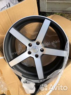 Литые диски Vossen CV3 R20 для Range Rover Sport V