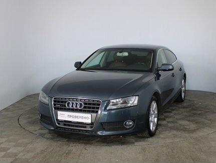 Audi A5 2.0 AMT, 2010, 135 731 км