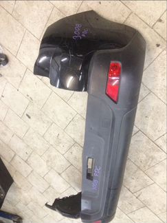 Задний бампер Пежо 3008