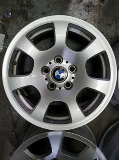 Диски бу оригинал R16 LU на BMW