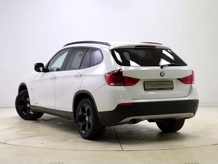BMW X1 2.0 AT, 2012, 112 729 км