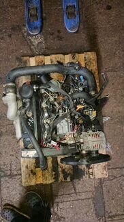 Двигатель Volkswagen Passat B5 2000г