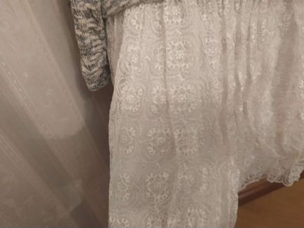 Детское платье