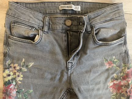 Джинсы Zara