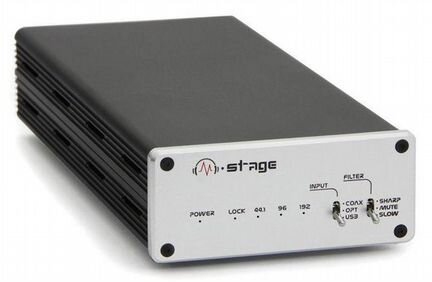 Matrix M-Stage DAC-1 (PCM1792 DAC)
