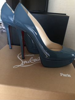 Туфли christian louboutin 40 размер