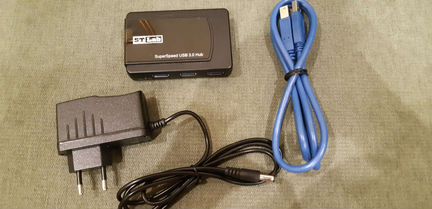 USB Hub ST-Lab U-770 USB3.0
