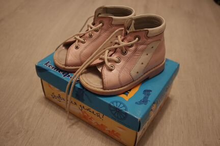 Детская обувь Elegami, Rabbit, Котофей 20-21 разм