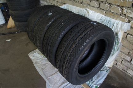 Зимние шины бу R16 225 55 16 Pirelli Sottozero 3