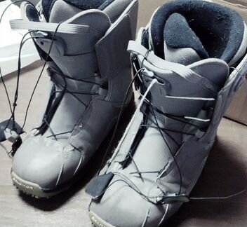 Сноубордические ботинки Salomon
