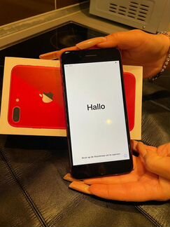 Телефон iPhone 8 плюс