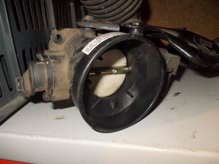 Форд фокус 1 заслонка дроссельная 1.8 zetec Разбор