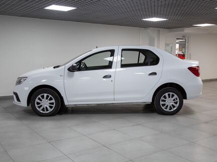 Renault Logan 1.6 AT, 2020