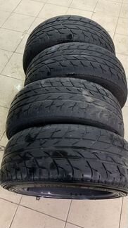 Шины 225/45 R17 за всё