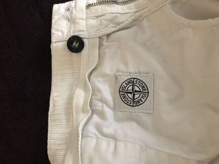 Штаны stone island