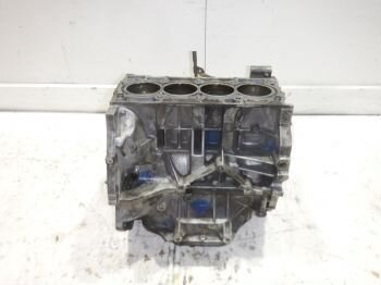 Блок двигателя Ниссан Qashqai JJ10