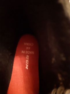 Коньки хоккейные 44 размер