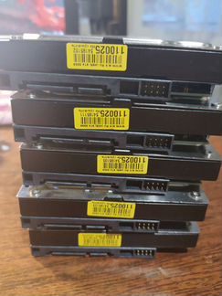 Жесткий диск 500Gb SATA 3