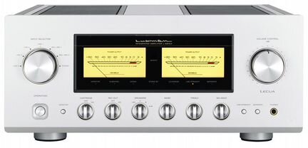 Luxman L590ax II mkll интегральный усилитель запеч