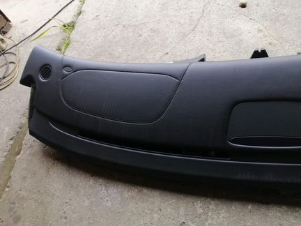 Mercedes cls 219 торпеда черная