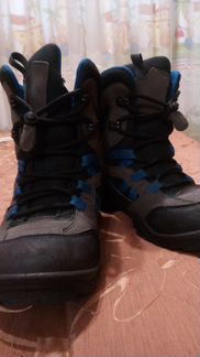 Зимние сапоги Ecco (Экко) р.34