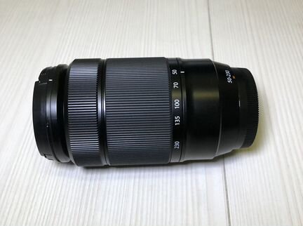 Объектив Fujifilm XC 50-230mm f/4.5-6.7 OIS II
