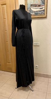 Stefanel (S/M), Italian Yarn, шерстяное платье (за