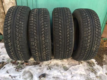Шины шипованные Gislaved 225/65R17