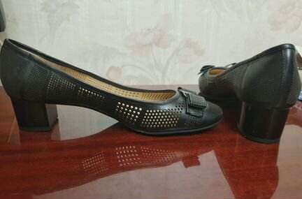 Туфли/ кожа/ Alba/ 38 размер