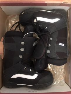 Ботинки для сноуборда Vans (23 см)