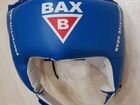 Шлем BAX для бокса