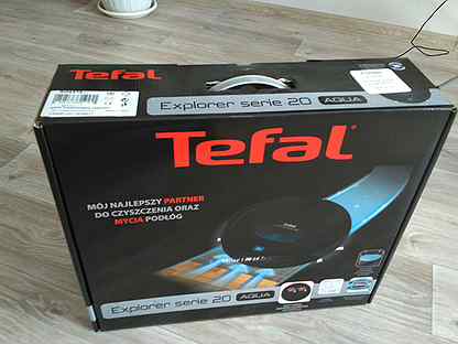 Tefal explorer serie 20