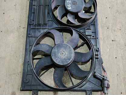 Диффузор Volkswagen Passat B6 BZB 2008