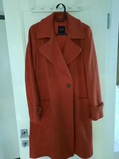 Женское пальто MaxMara, оригинал, размер на 44-46