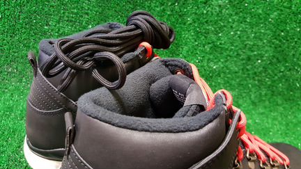 Зимние ботинки nike dunk high boot us-11/12