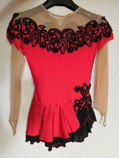 Платье для фигурного катания