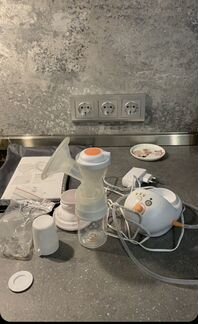 Молокосос Canpol babies электрический