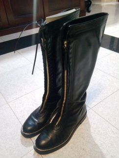 Стильные сапоги Casadei, р.40-41