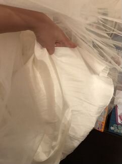 Пышное платье для девочки нарядное на бал 5-7 лет