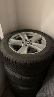 Комплект зимних колёс 209 стиль BMW 255/55 R18