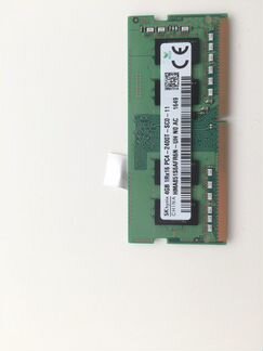 Оперативная память Hynix 4Гб DDR4-sdram SO-dimm