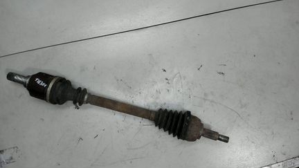 Привод шрус левый передний Renault Megane 2, 2005