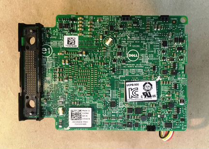 Raid контроллер Dell perc H730p 07H4CN