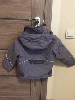 Куртка Шалуны на девочку р.116