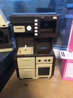 Игрушечная мебель