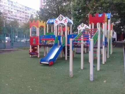 Частный детский сад. м Царицыно