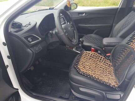 Hyundai Solaris 1.4 МТ, 2017, 161 000 км