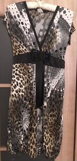 Шикарное французское платье