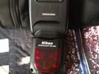Вспышка Nikon speedlight SB-900
