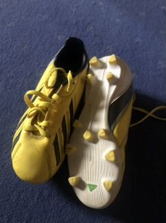 Бутсы Adidas F50 размер 19 российский, 11.5 см